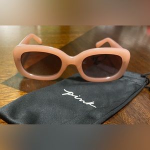 PINK Victoria Secret Sunglasses with Dust Bag